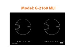 Bếp từ Giovani G-2168 MLI - Made in Malaysia